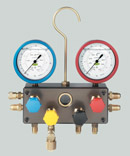 Gauge Sets (Manifolds)