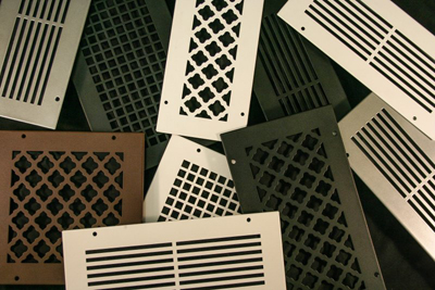 Webreps B2b Wholesale Hvac R Steelcrest Tuscan 10x10 Return