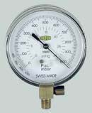 Refco 19800-SV,Mechanical vacuum gauge,9882473