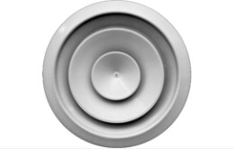 3100-06 Round Ceiling Diffuser