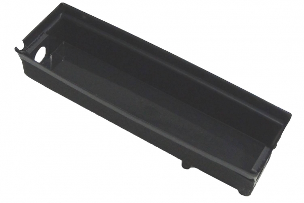 100-1001 DRAIN PAN, BLK