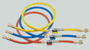 Refco CCL-60-CA,Hose set with CA-1/4" SAE valves, 60",4668533