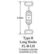 FL-B-LH135, Fusible Link