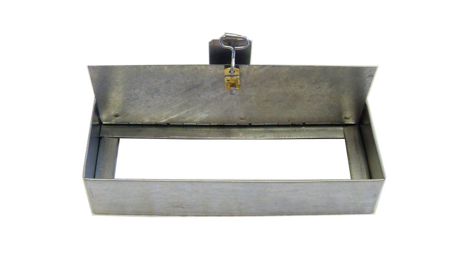 CRD50 6X 6x10" Single Blade