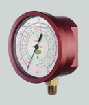 Refco R3-220-F-R12,Bellow gauge, R12/R22/R502,9884479