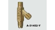 Refco A-31452-Y,Y-plug hose holder,4665118