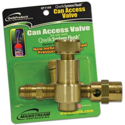 QT1105,Qwik System Flush Can Valve