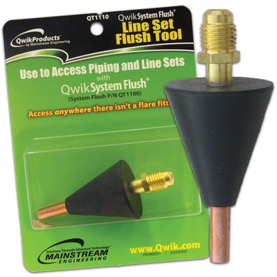 QT1110,Qwik System Flush LS Tool