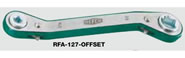 Refco RFA-127-OFFSET,Offset ratchet wrench,4506201