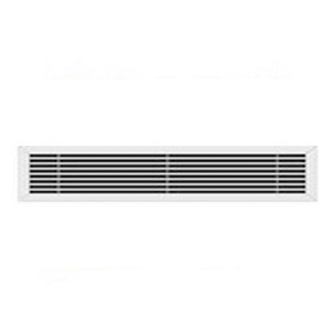 Aluminum Bar Grilles