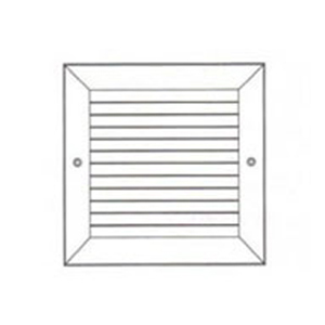 Aluminum Door Grilles